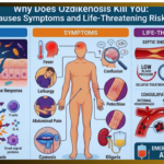 why does ozdikenosis kill you