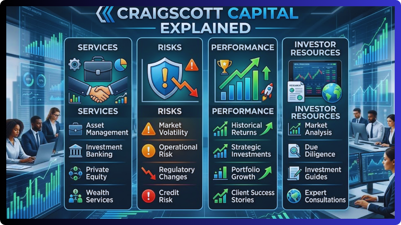 newstown craigscott capital