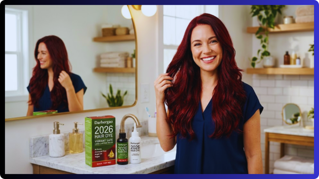 darhergao hair dye