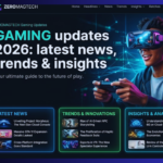 gaming updates zeromagtech
