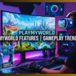 latest gaming playmyworld