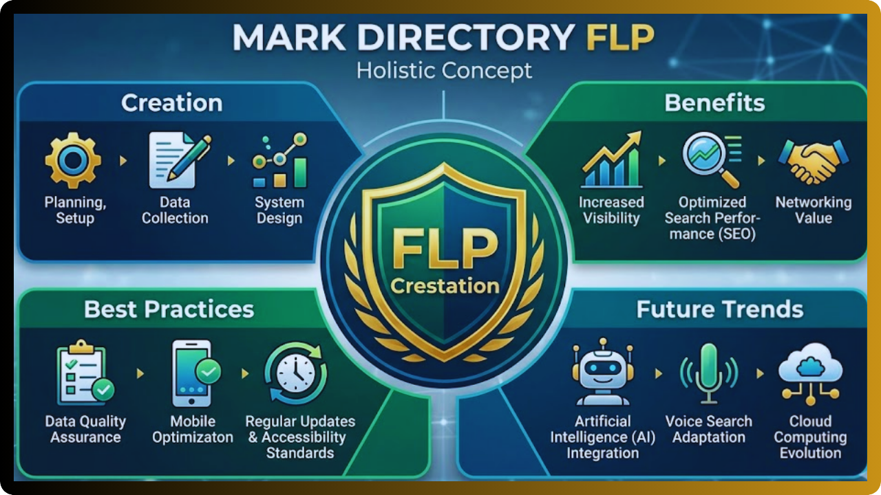 mark directory flpcrestation