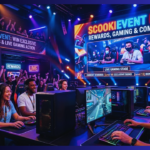 the online event scookievent