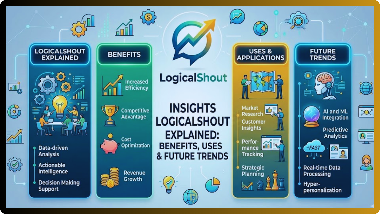 Insights LogicalShout Explained Benefits Uses and Future Trends