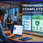 trendywinner com