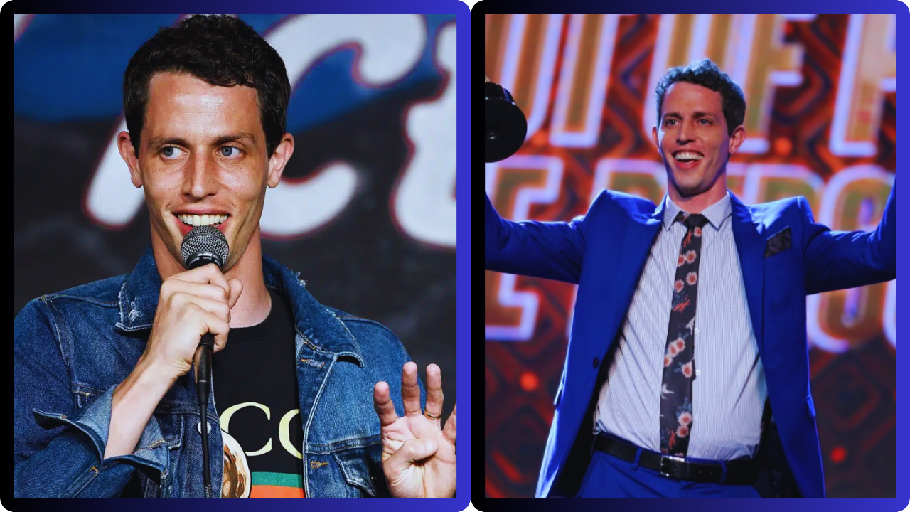 Tony Hinchcliffe Net Worth Biography Career Lifestyle 2026