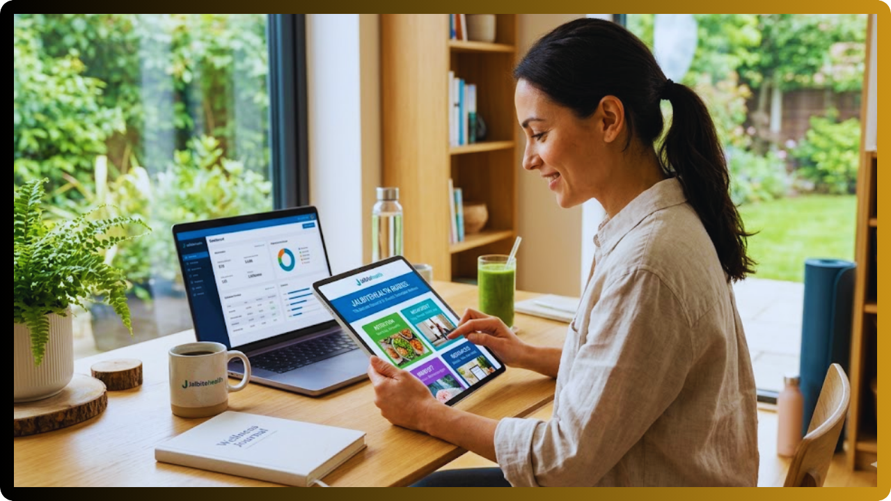 Jalbitehealth Guides The Ultimate Resource for Smarter Sustainable Wellness 2 Jalbitehealth Guides