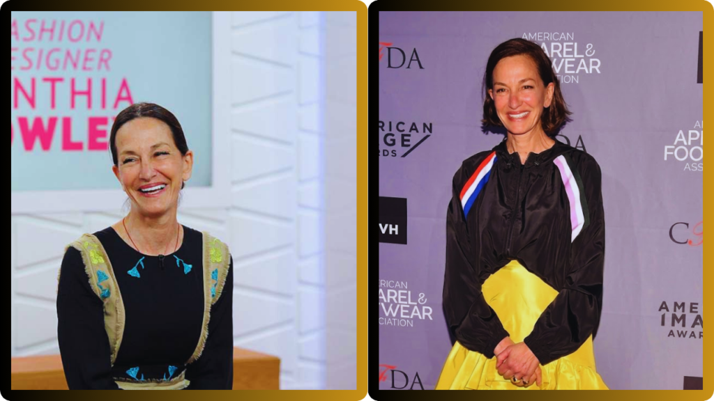 cynthia rowley net worth