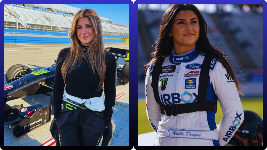 hailie deegan net worth