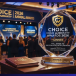 choice home warranty awards