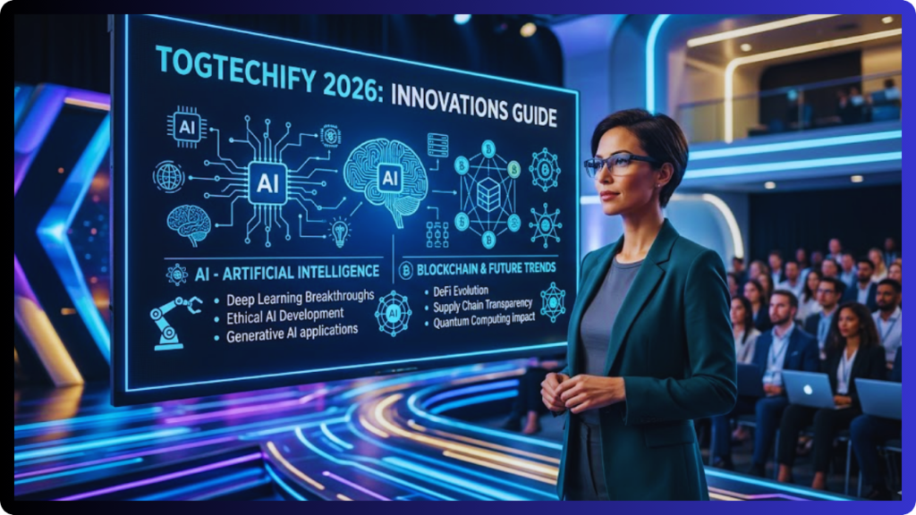 current trends in tech togtechify