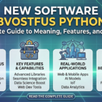 new software bvostfus python