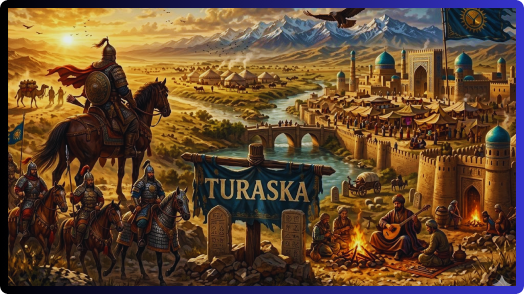 Turaska
