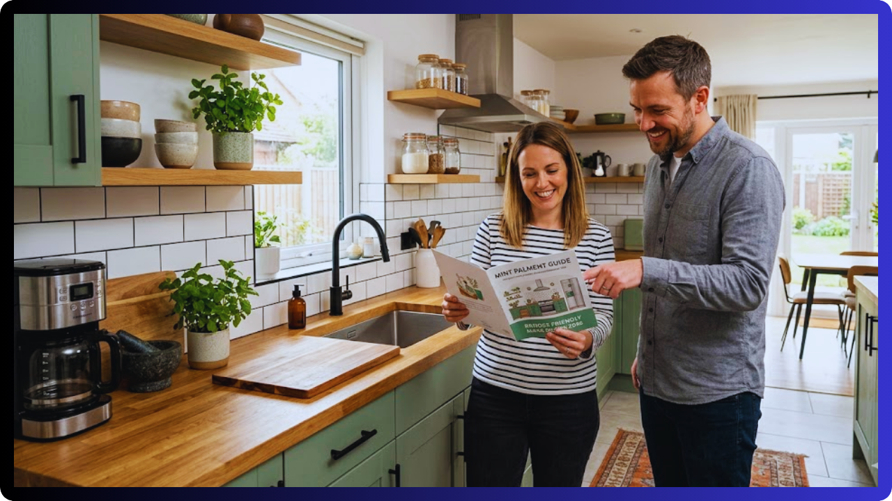 kitchen upgrading advice mintpalment