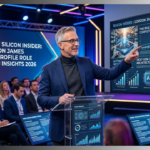 about silicon insider gordon james