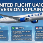 united flight ua109 diversion