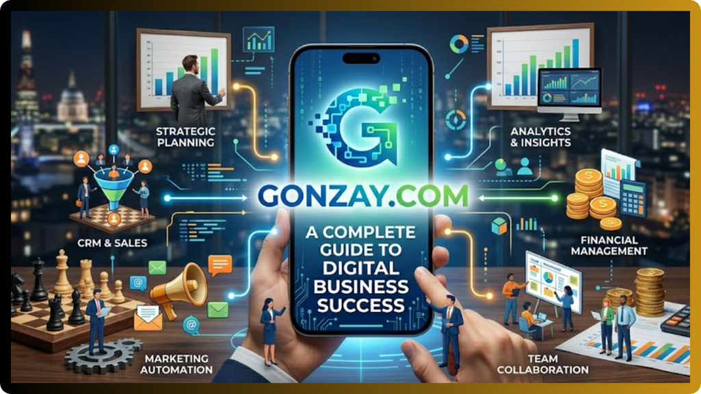 Business Software Gonzay Com A Complete Guide to Digital Business Success 76 Business Software Gonzay Com