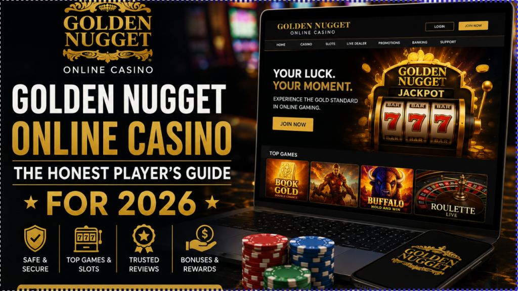 golden nugget online casino