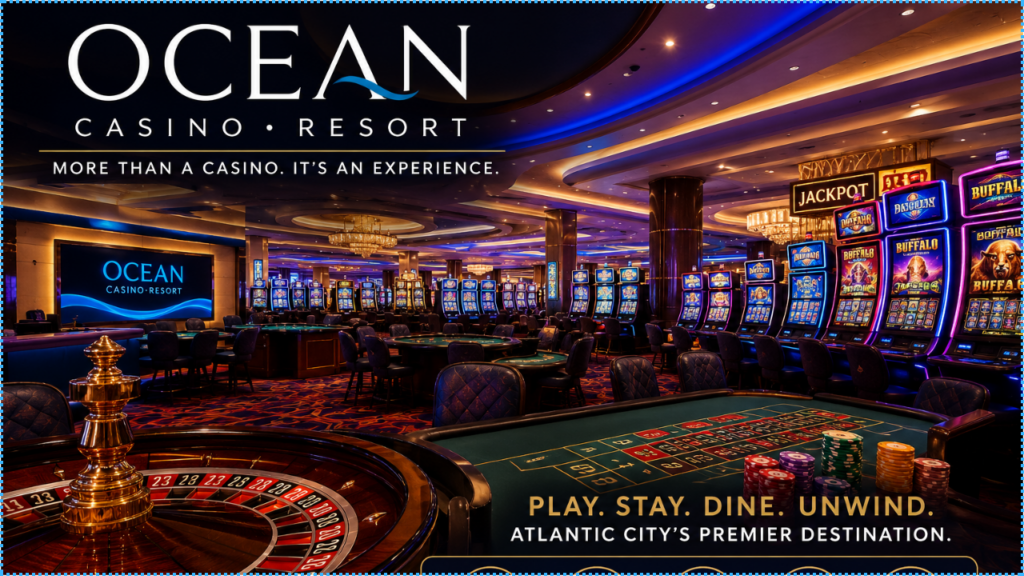 ocean casino resort