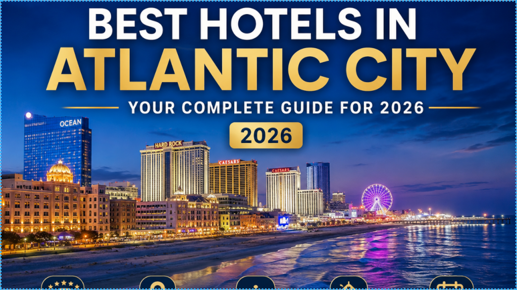 hotels in atlantic city